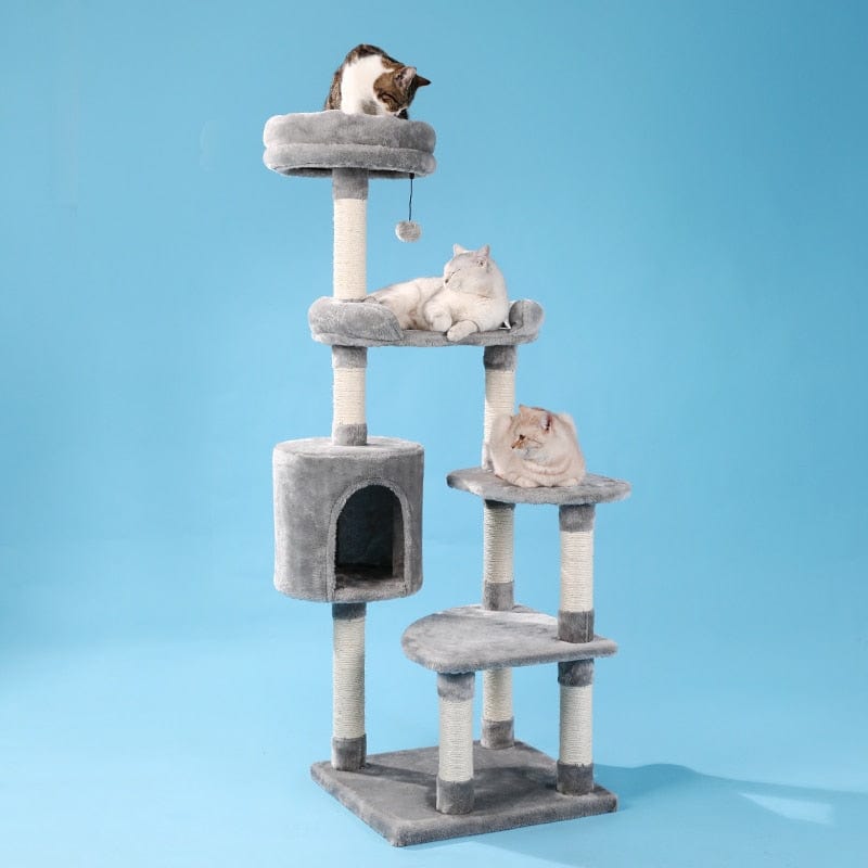 Cat Tree Tower Condo