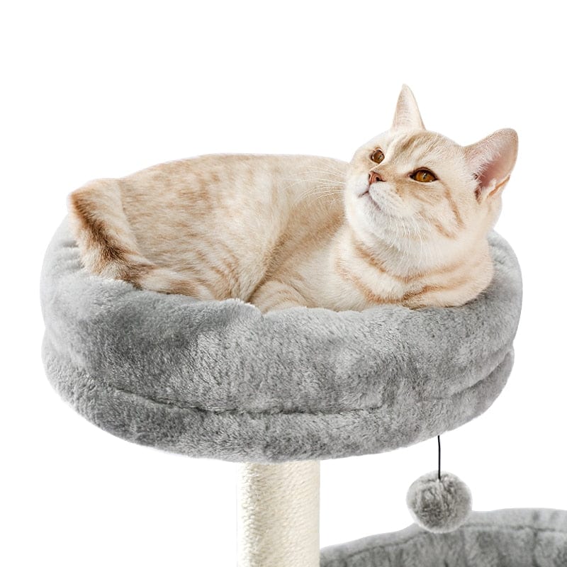 Cat Tree Tower Condo