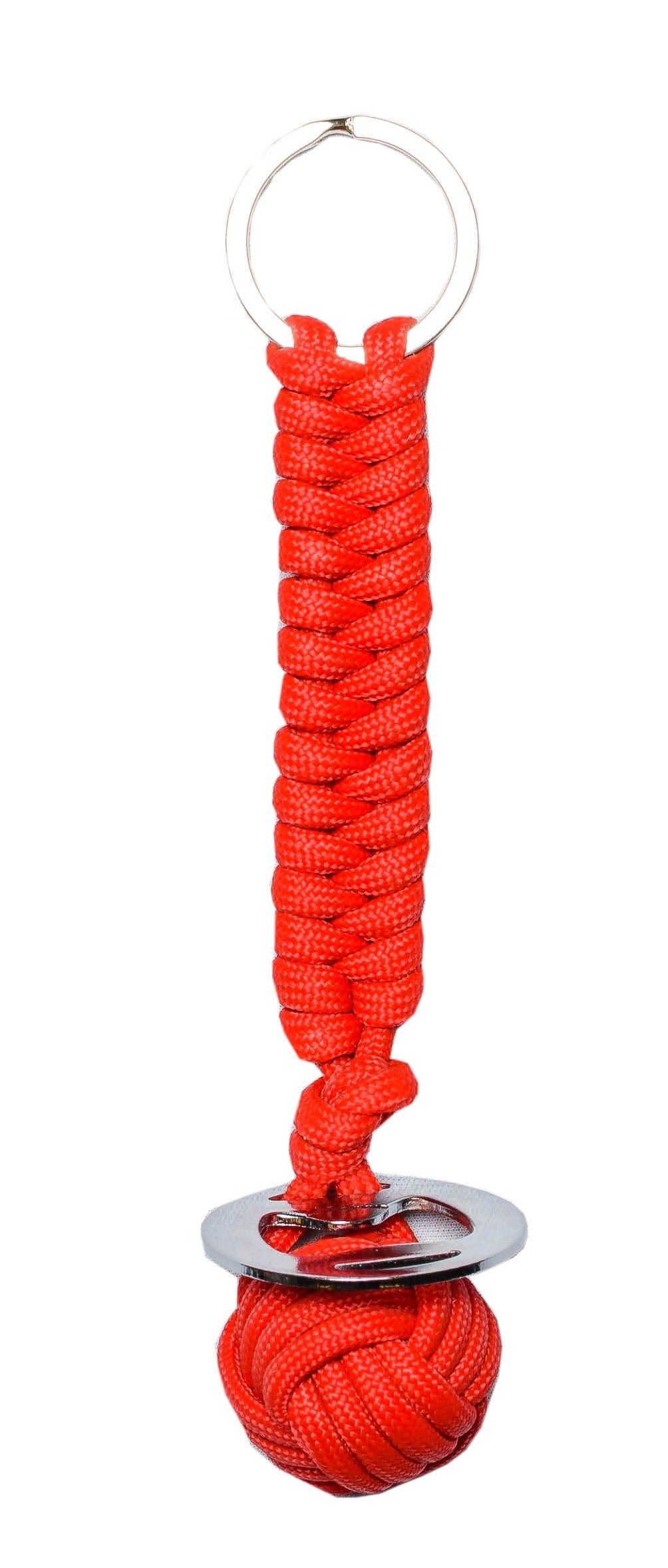 Guardian Cord Paracord Keychain
