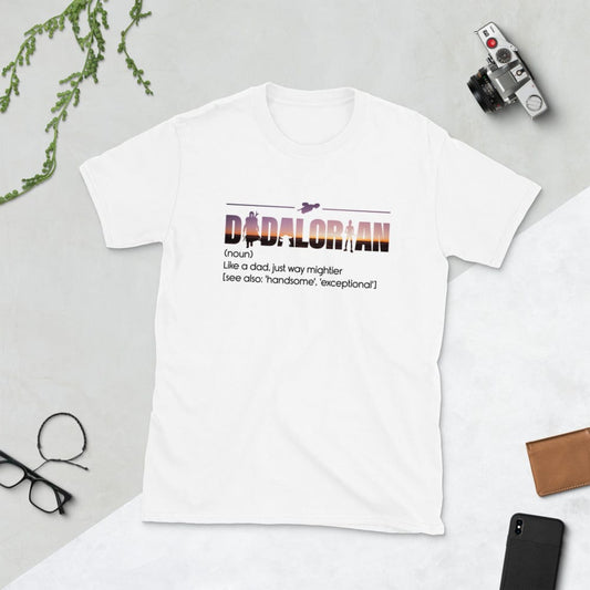 "Dadalorian" T-Shirt