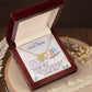 Special Someone - Great Days - Interlocking Hearts - Love Necklace