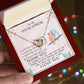 Special Someone - Great Days - Interlocking Hearts - Love Necklace