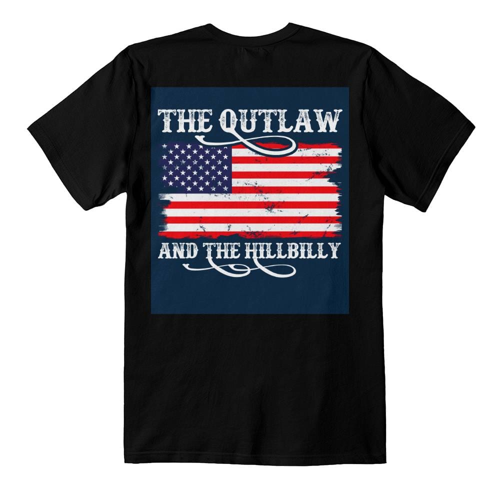 The Outlaw and The Hillbilly!  Be part of the movement!