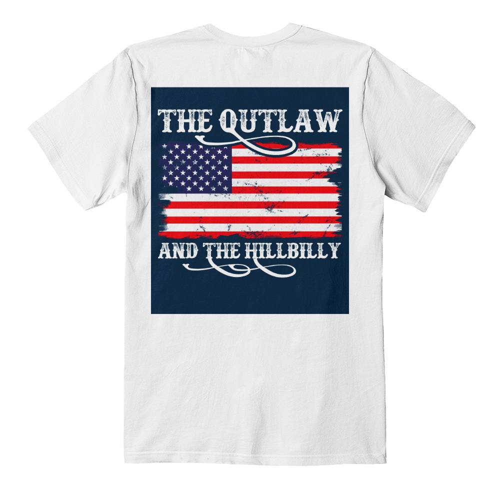 The Outlaw and The Hillbilly!  Be part of the movement!