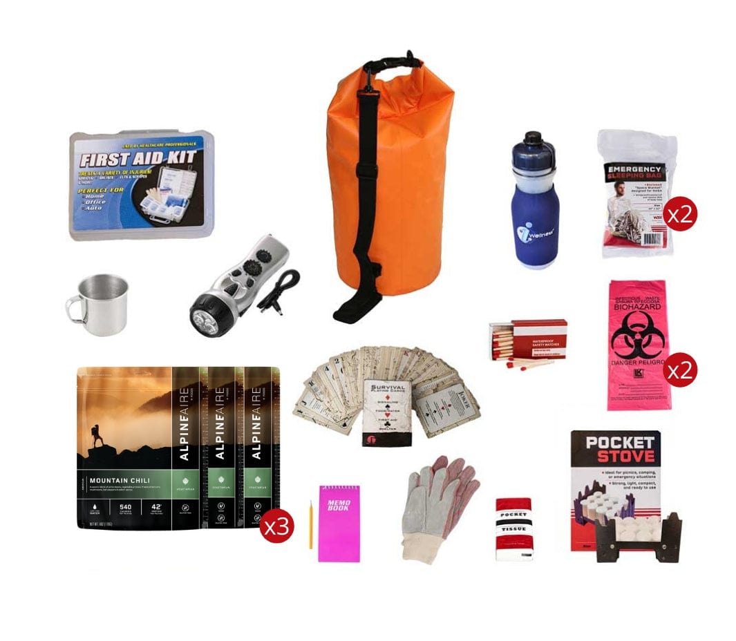 Food Storage Survival Kit