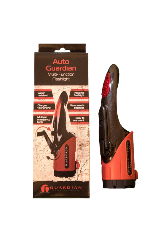 Auto Guardian Flashlight