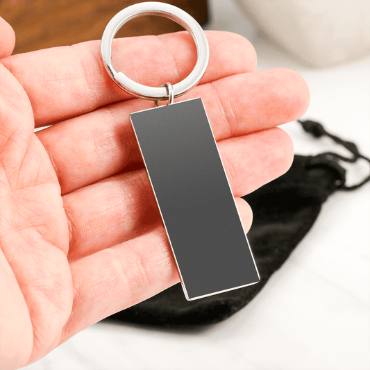 Best Buckin Dad Keychain