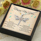 Happy New Year - Dragonfly Dreams Necklace