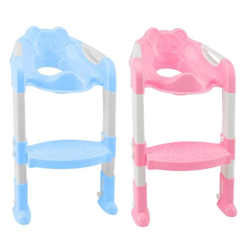 Folding Baby Toilet Training Seat