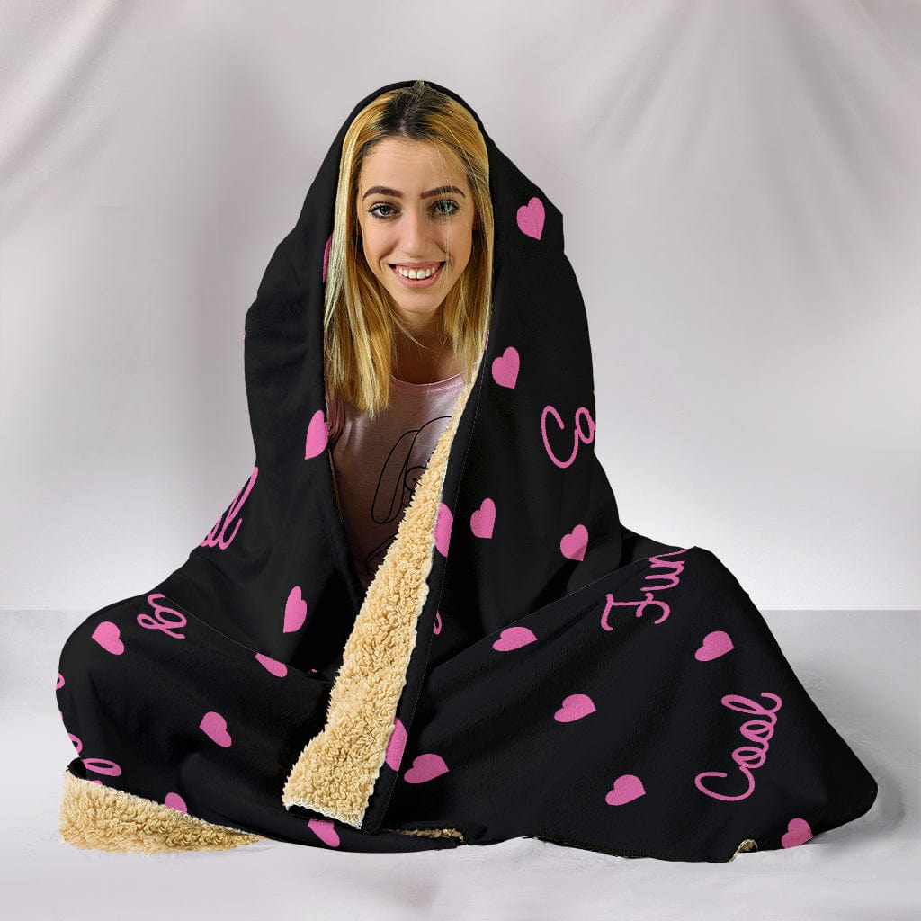 Nana Hooded Blanket