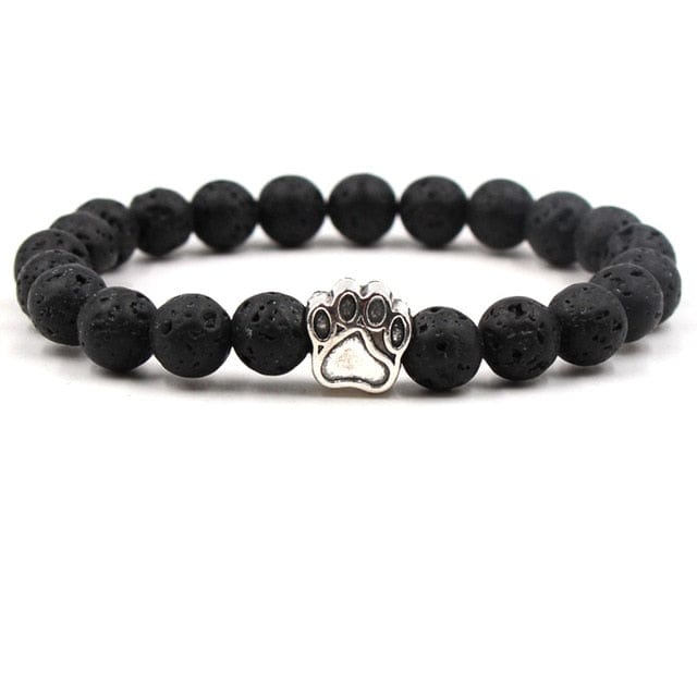 Lava Stone Aromatherapy Bracelet