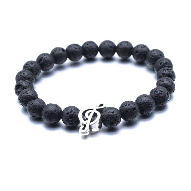 Lava Stone Aromatherapy Bracelet