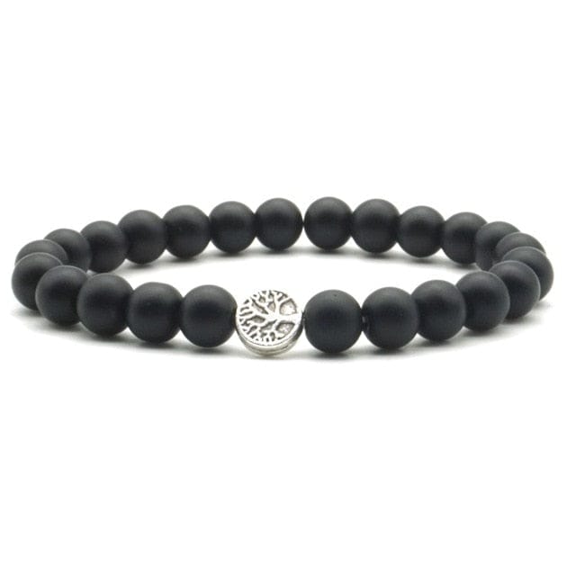 Lava Stone Aromatherapy Bracelet