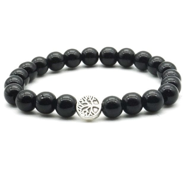 Lava Stone Aromatherapy Bracelet