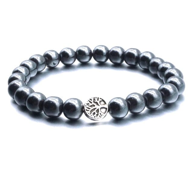 Lava Stone Aromatherapy Bracelet