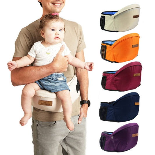 Baby Carrier Waist Stool Walkers