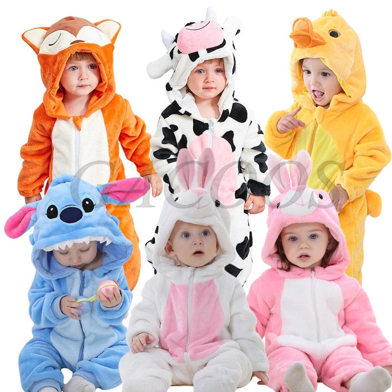 Animal Onesie