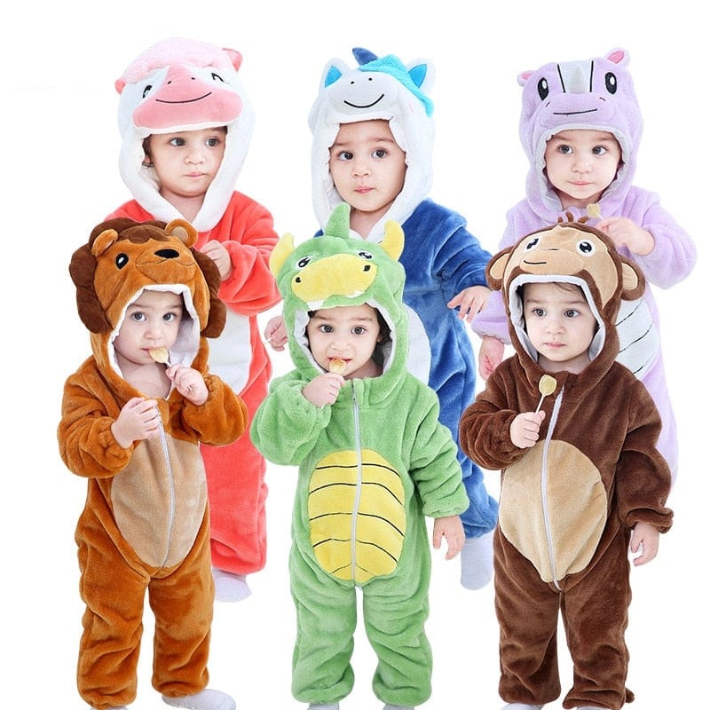 Animal Onesie