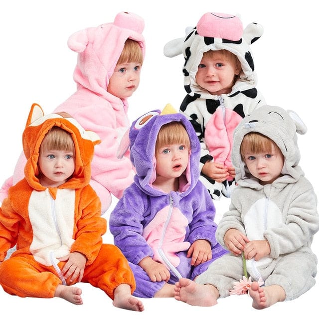 Animal Onesie