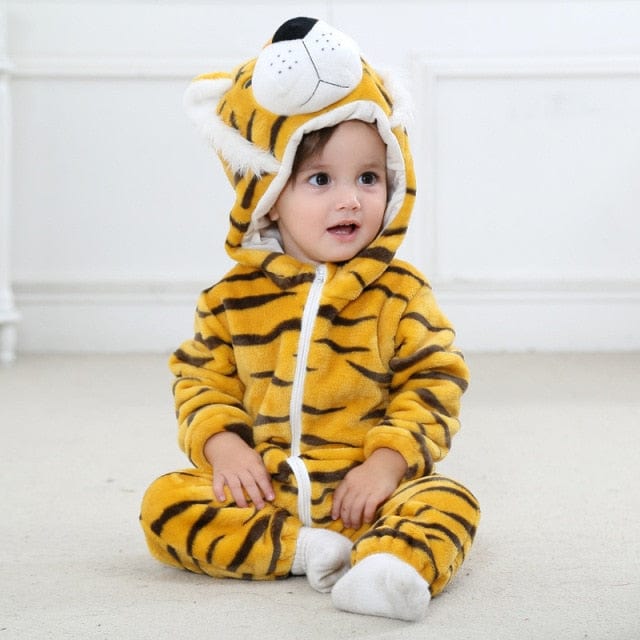 Animal Onesie