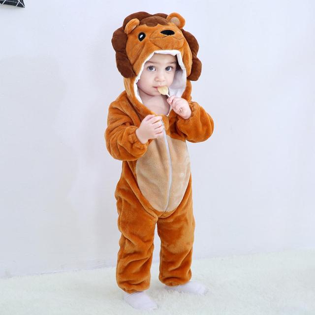 Animal Onesie