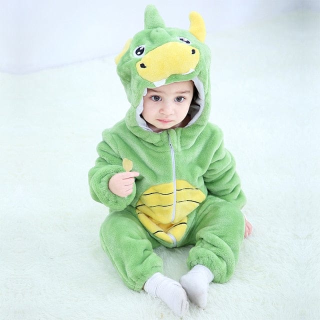 Animal Onesie