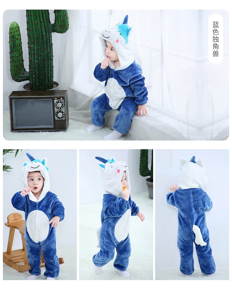 Animal Onesie