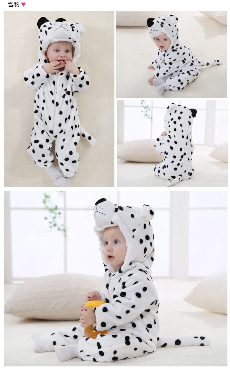 Animal Onesie