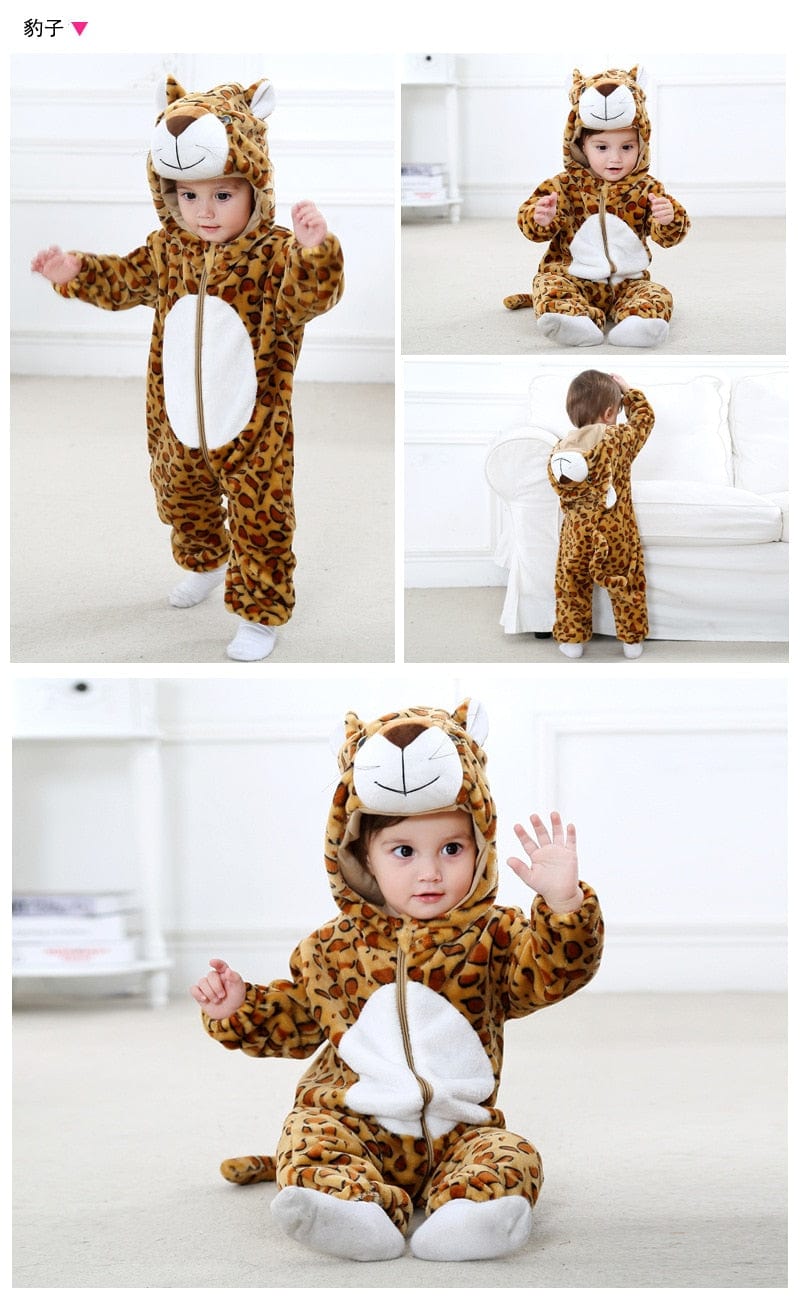 Animal Onesie