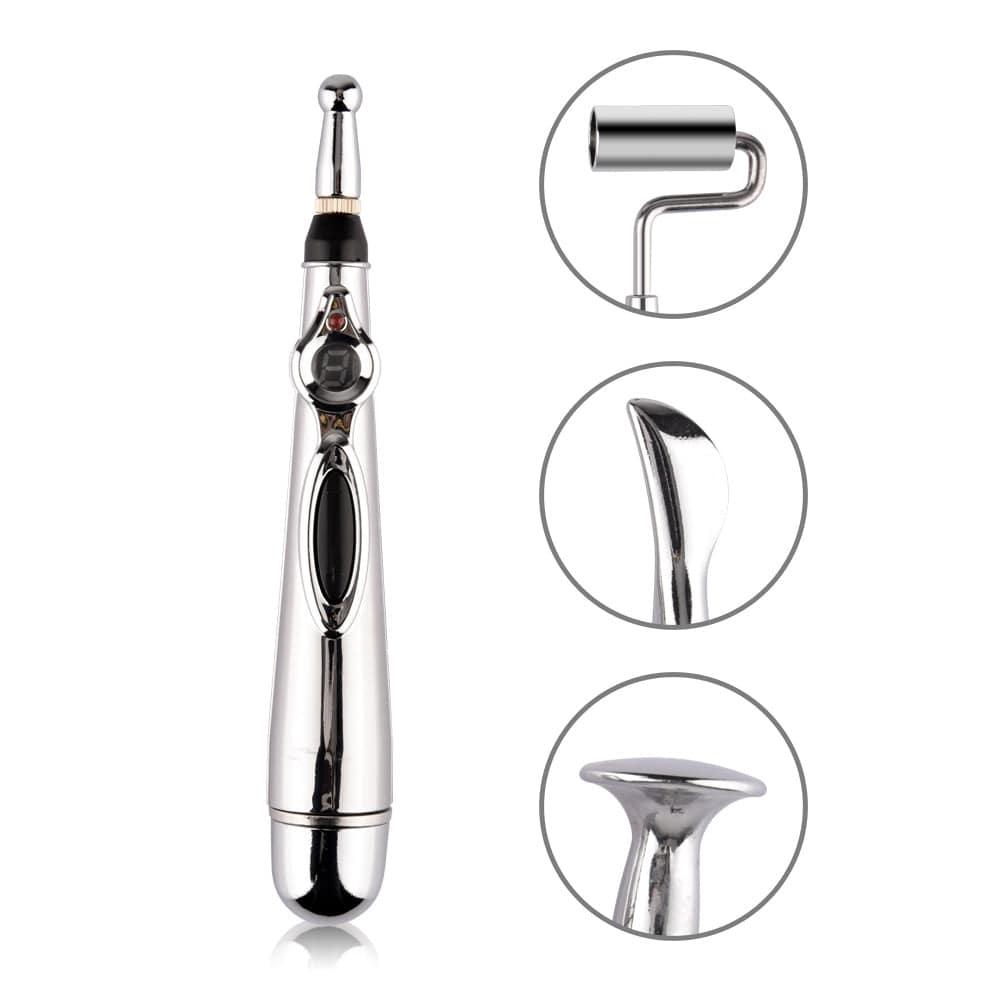 Newest Technology Electronic Energy Acupuncture Pen