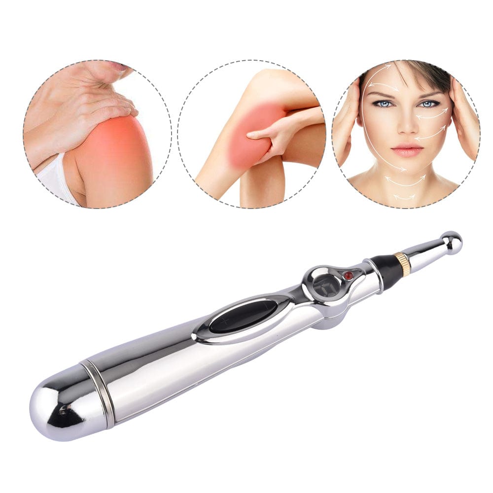 Newest Technology Electronic Energy Acupuncture Pen