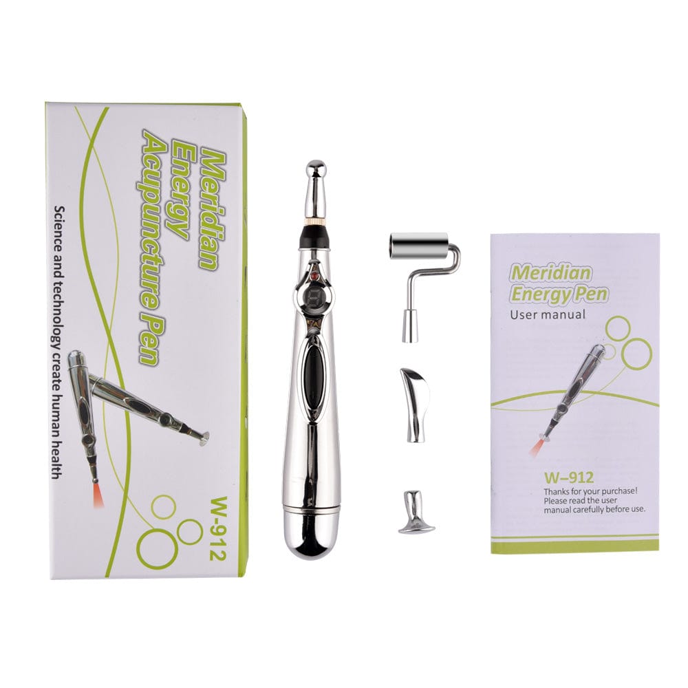 Newest Technology Electronic Energy Acupuncture Pen