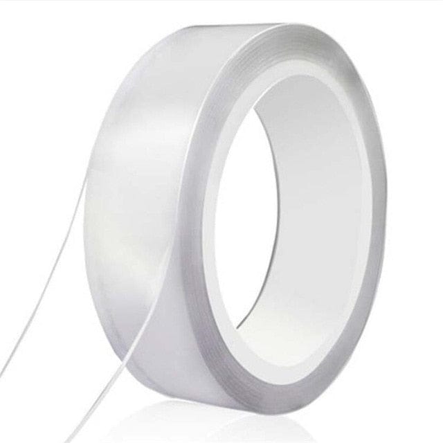 New Nano Magic Tape! - Double Sided - No Trace - Reusable - Waterproof