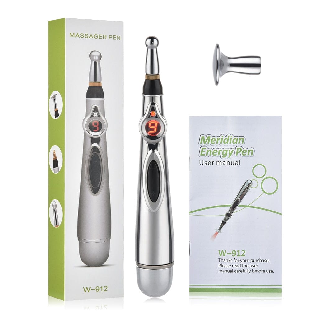 Newest Technology Electronic Energy Acupuncture Pen