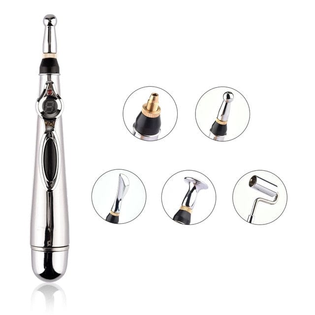 Newest Technology Electronic Energy Acupuncture Pen