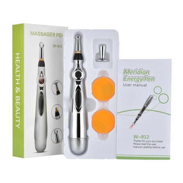 Newest Technology Electronic Energy Acupuncture Pen