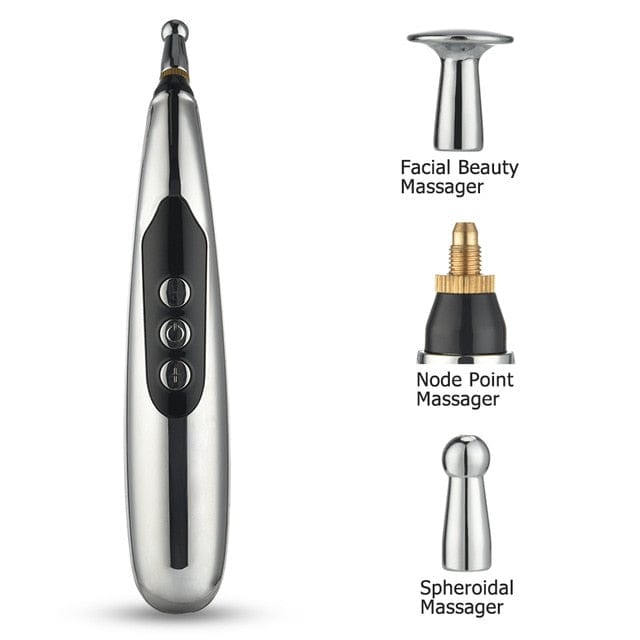 Newest Technology Electronic Energy Acupuncture Pen