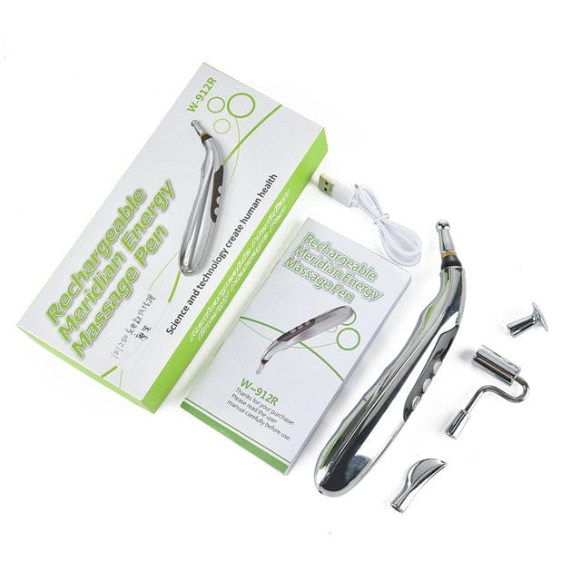 Newest Technology Electronic Energy Acupuncture Pen