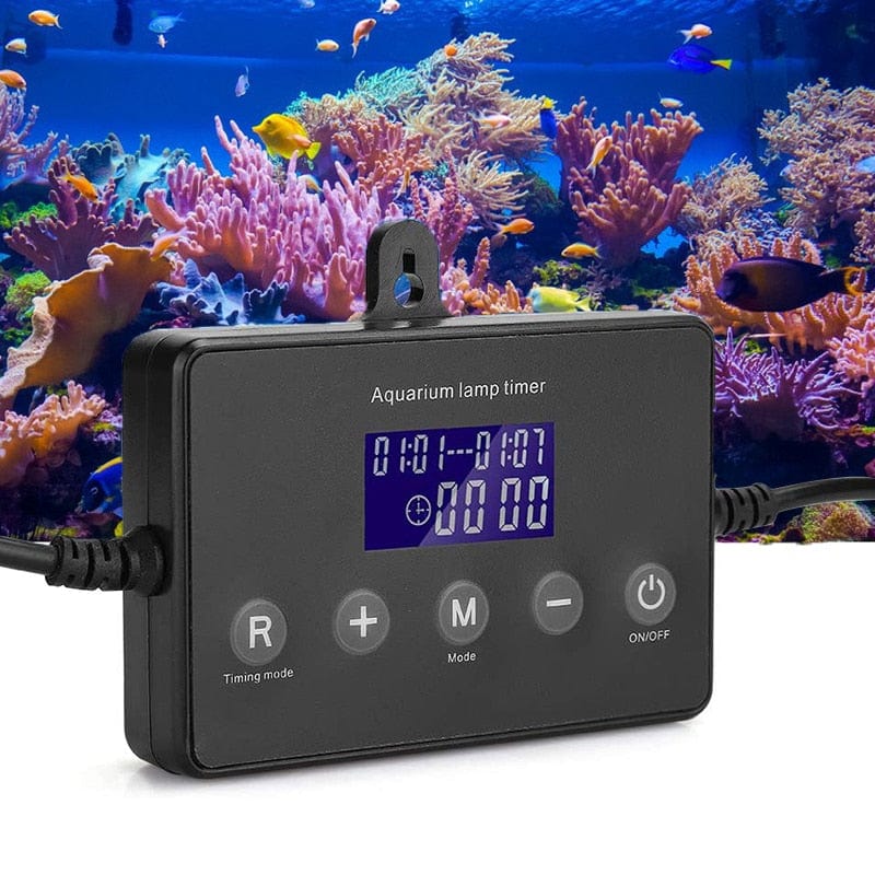 LED Light Dimmer for Aquarium