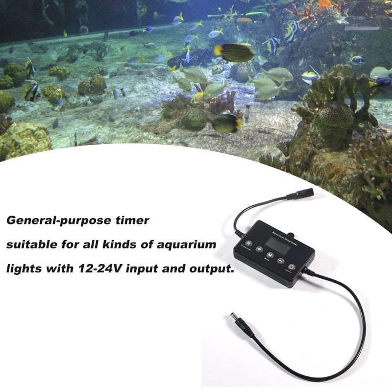 LED Light Dimmer for Aquarium