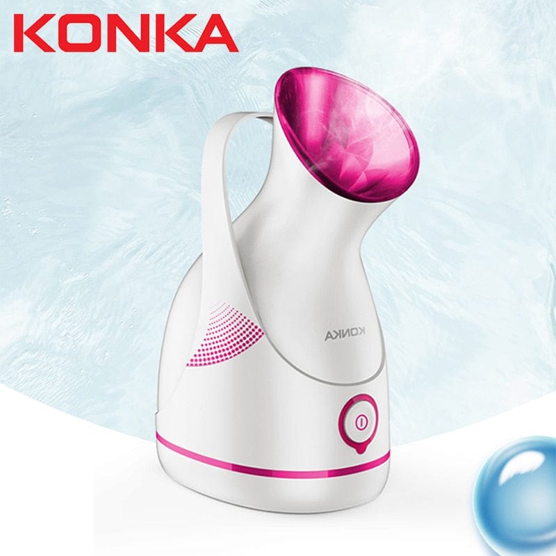 KONKA Facial Steamer and Cleaner