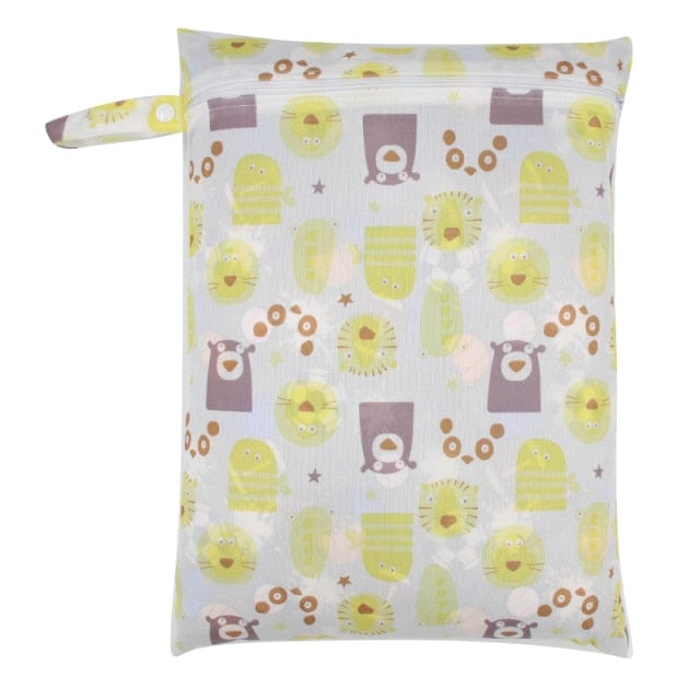 Single Pocket Diaper Bag