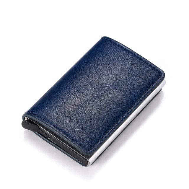 RFID Leather Fashion Wallet