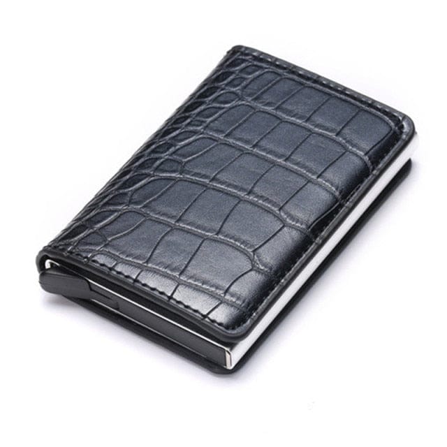 RFID Leather Fashion Wallet