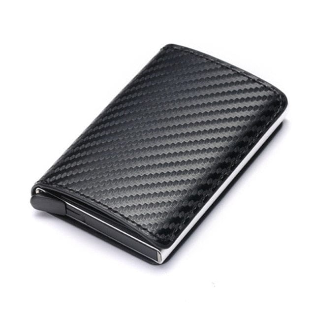 RFID Leather Fashion Wallet