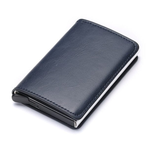 RFID Leather Fashion Wallet