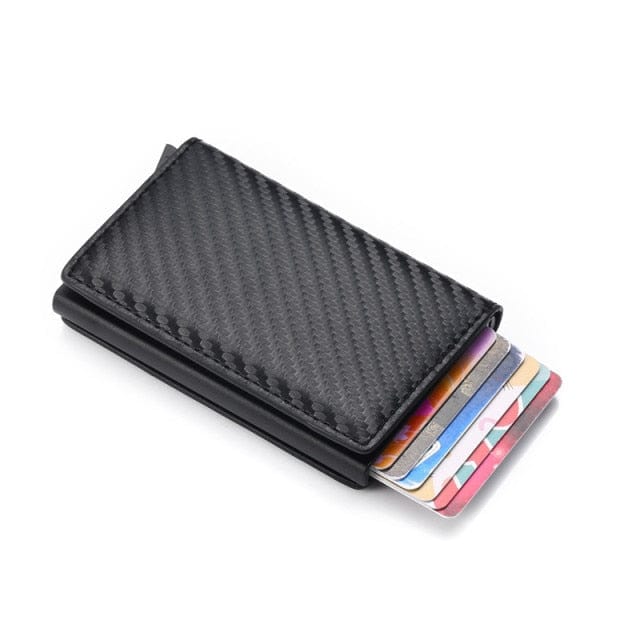 RFID Leather Fashion Wallet