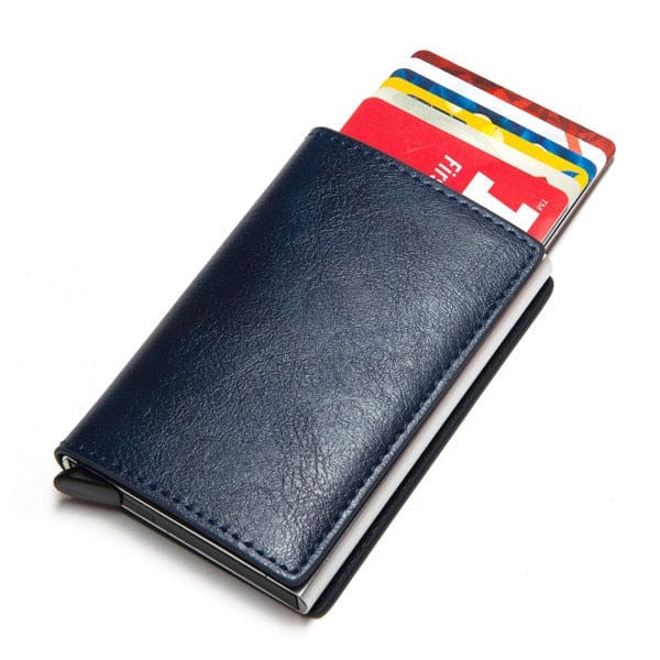 RFID Leather Fashion Wallet