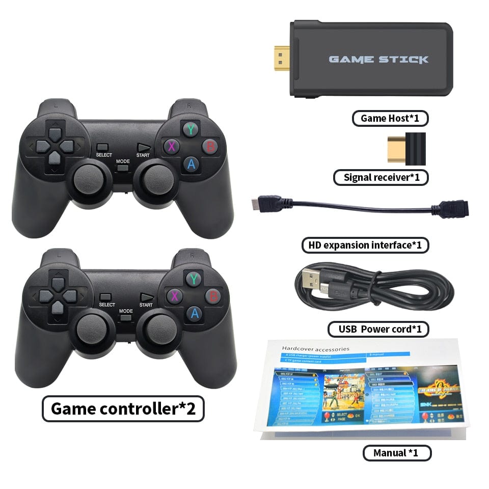 Classic Games Retro Game Console