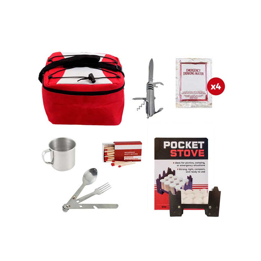 Emergency Food Preparation Kit